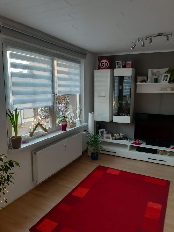 Helle 2,5 Raum Wohnung ca. 75m² mit Dachterrasse in Tangerhütte in Tangerhütte