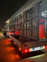 16qm P6 LED-Videowand Anhänger zu vermieten Nordrhein-Westfalen - Dormagen Vorschau