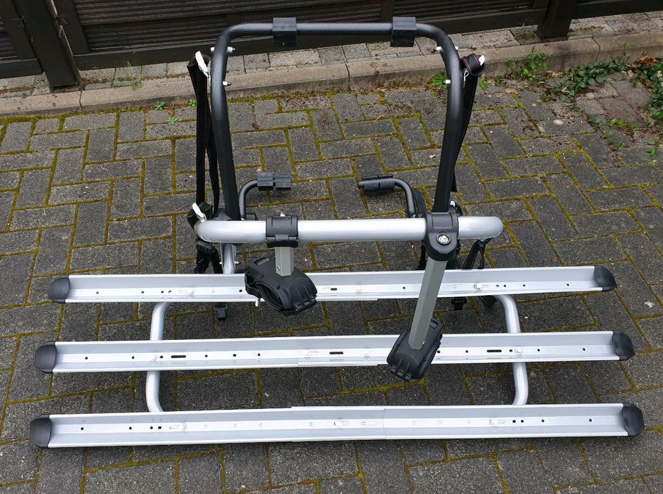 Menabo Fahrradträger Steel Bike 3  für die Heckklappe in Saarbrücken