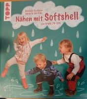 Buch  Nähen mit Softshell Kids Friedrichshain-Kreuzberg - Friedrichshain Vorschau