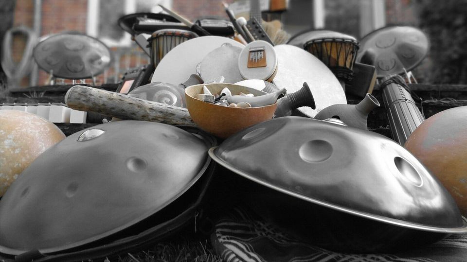 HANDPAN-RHYTHM-MELANGE in Lüneburg