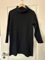 a lot less Strickkleid mit Rollkragen schwarz Dresden - Pieschen Vorschau