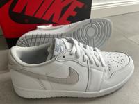 Nike Air Jordan 1 Low OG Particle Grey White 43 Neu Ovp Kiel - Mitte Vorschau