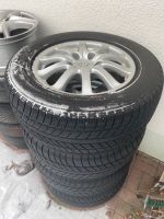 Porsche Cayenne Winterreifen Winterräder 255/60R17 Baden-Württemberg - Crailsheim Vorschau