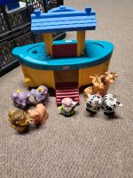 Arche Noah von Fisher Price "Little People" Sachsen-Anhalt - Wanzleben Vorschau