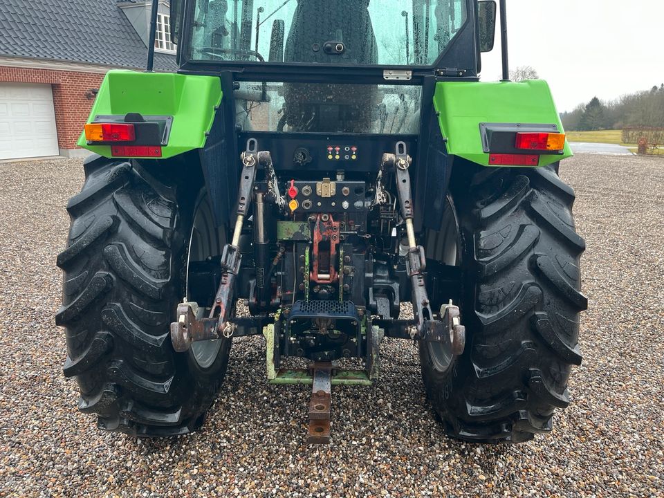 Deutz dx 4.51 Orginal 6100 std top zustand in Harrislee