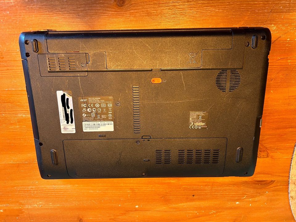 Acer Aspire 5750 G NVIDIA GeForce in Pulsnitz