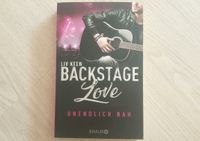 Liv Keen - „Backstage Love (unendlich nah)“ Sachsen-Anhalt - Magdeburg Vorschau