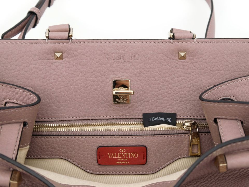 nieKeshop Valentino Garavani Joylock Tasche Leder Hooky in Olpe