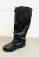 neuw. Bally Echtleder Stiefel Italy Gr.38,5 Bayern - Augsburg Vorschau