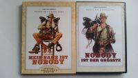 Mein Name ist Nobody + Nobody ist der Größte 2 DVDs Terence Hill Rheinland-Pfalz - Dannstadt-Schauernheim Vorschau