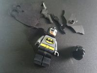 Lego Technic Technik Batman Figur Bayern - Bad Berneck i. Fichtelgebirge Vorschau