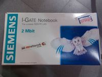 Siemens I-Gate Notebook The wireless ISDN PC LAN Bayern - Coburg Vorschau