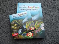 Kinderbuch +  CD, Leselöwen "Die schönsten Delfingeschichten" Nordrhein-Westfalen - Netphen Vorschau