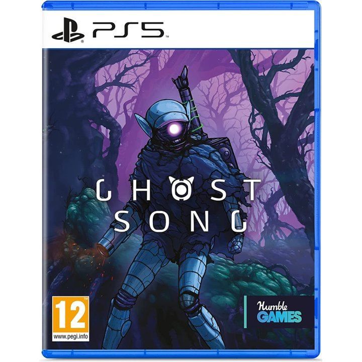 Ghost Song - PS4 / PS5 / Nintendo Switch - NEU & OVP in Berlin