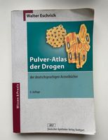 Pulver Atlas der Drogen PTA Ausbildung Pharmazie Niedersachsen - Twistringen Vorschau