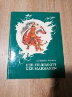 Alexander Wolkow Der Feuergott der Marranen Mecklenburg-Vorpommern - Stralsund Vorschau