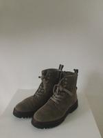 Marc O'Polo Damenstiefelette Farbe: taupe Gr. 39 Hessen - Bad Emstal Vorschau