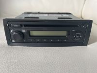 Autoradio CD Player BOSCH Fiat 283 New Doblo 7 649 354 516 Sachsen-Anhalt - Wengelsdorf Vorschau