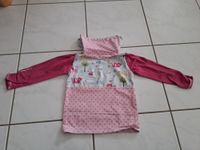 Handmade 104 110 Oberteil Langarmshirt Katze Kr. Dachau - Markt Indersdorf Vorschau