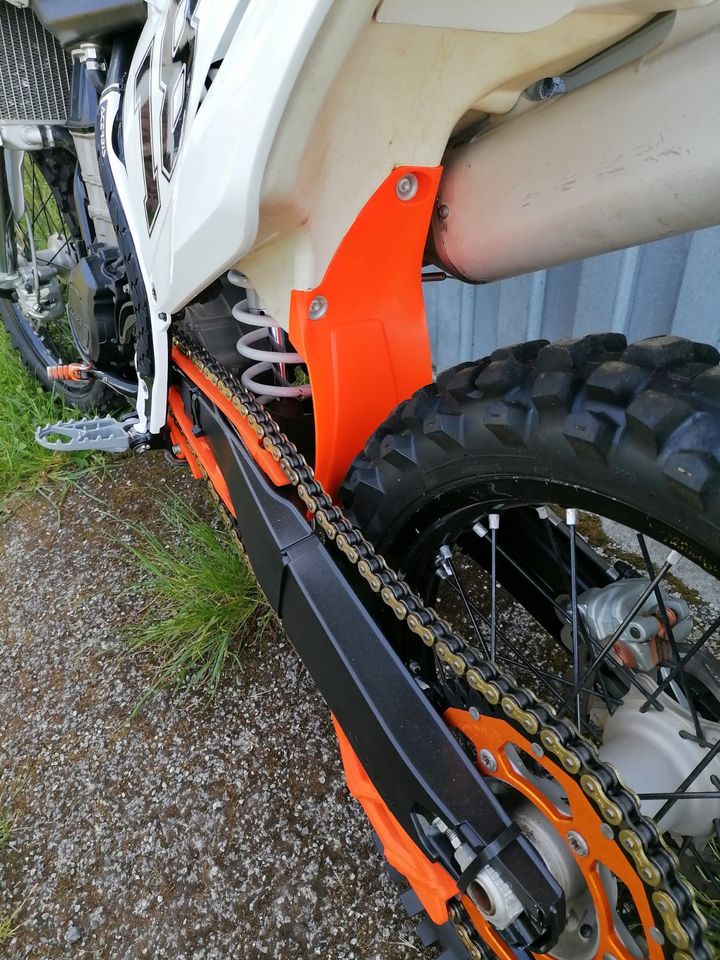 Ktm sxf 450 2017 VB oder Tausch gg crf sxf 250 in Trieb