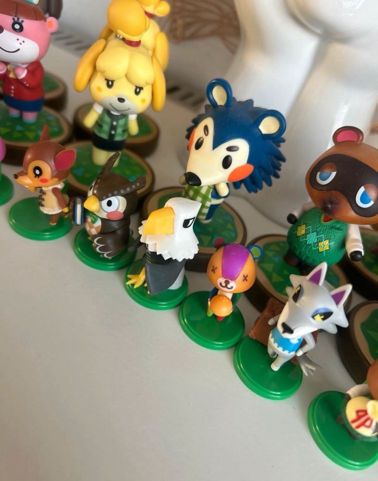 Animal Crossing Sammlung in Nettetal