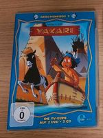 Yakari Geschenkbox 3 / 2 DVD TV- Serie + 2 CDs Hörspiele Nordrhein-Westfalen - Recklinghausen Vorschau