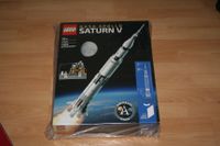 LEGO Ideas 21309 - LEGO NASA Apollo Saturn V (Neu&OVP) Thüringen - Jena Vorschau