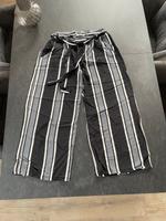 My Hailys | Stoffhose | schwarz, blau | Gr. 42/XL Niedersachsen - Lohne (Oldenburg) Vorschau