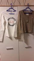 2 Hollister Langarmshirts Gr. S Hessen - Frankenberg (Eder) Vorschau