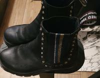 Replay Rhodan Chelseaboots in Gr.37 schwarz, Top Zustand. Sachsen - Torgau Vorschau