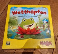 Wetthüpfen HABA ab 3 Jahren Rheinland-Pfalz - Waldorf Vorschau
