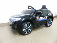 Kinder Elektroauto Mercedes EQC Polizei 2xMotoren MP3 USB Fernst. Nordrhein-Westfalen - Greven Vorschau