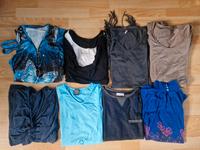 Bekleidungspaket-8 Teile Damen/Mädchen  Gr.M, Tops/Tunika/Shirts Nordrhein-Westfalen - Remscheid Vorschau