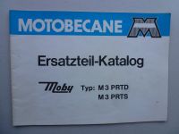 Motobecane Mobylette Moby M3 Nordrhein-Westfalen - Krefeld Vorschau