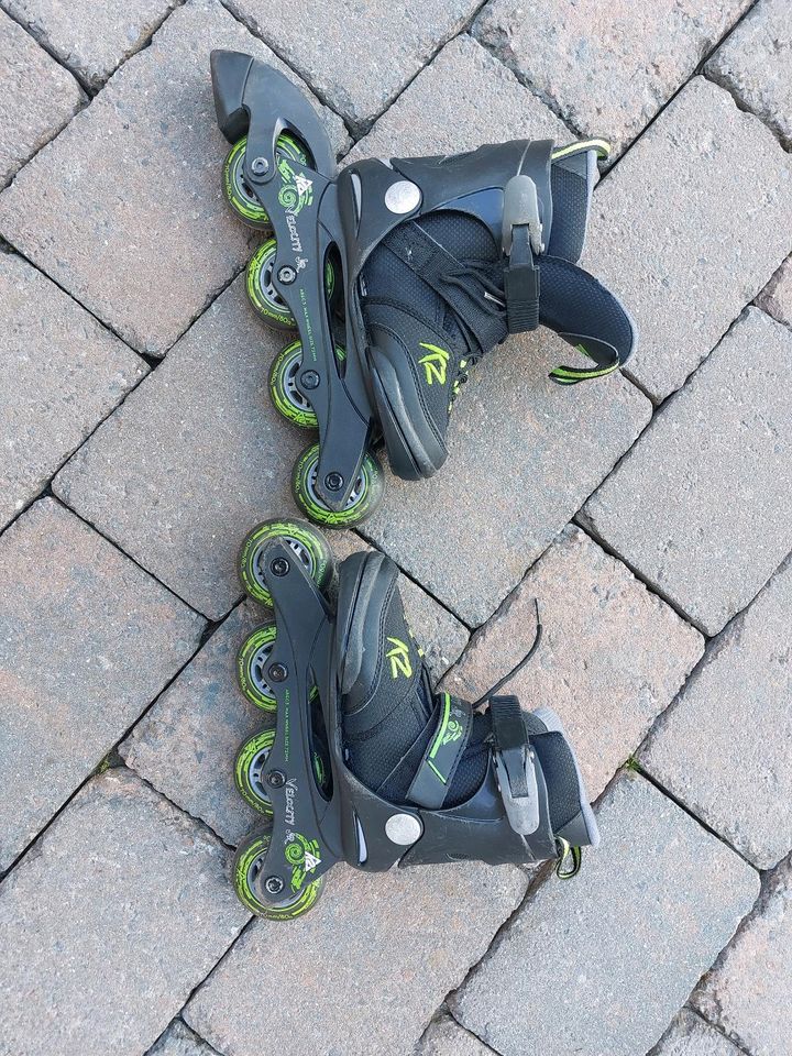 Rollerblade K2 Kinder in Lippstadt