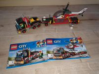 Lego City 60183 Great Vehicles Schwerlasttransporter Hessen - Gudensberg Vorschau