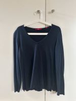 S.Oliver Strickpullover dunkelblau Gr. 38 Baden-Württemberg - Neckargemünd Vorschau