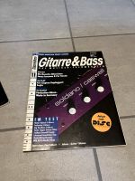 Gitarre und Bass 11/1992 Fachmagazin Nürnberg (Mittelfr) - Nordstadt Vorschau