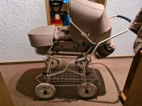 Retro Kinderwagen 80er Jahre Bayern - Bischberg Vorschau