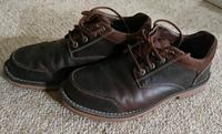 Timberland Lederschuhe 42 braun Bayern - Kempten Vorschau