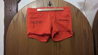 Rote Jeans Shorts Burglesum - Burg-Grambke Vorschau
