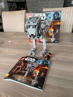 Lego Star Wars AT-ST Walker zu verkaufen Baden-Württemberg - Bietigheim-Bissingen Vorschau