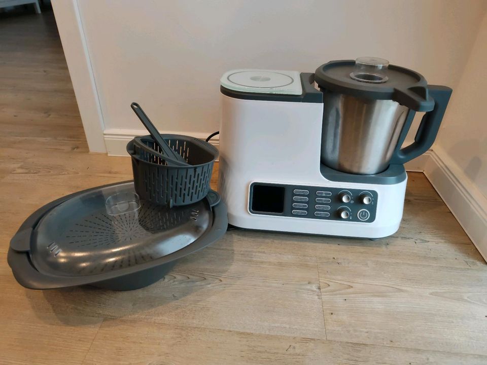 Quigg Küchenmaschine Thermomix dupe in Jork