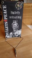 Peter Maffay Poster + Bullets4Peace Kette Scull mit Swarowski Sachsen - Pegau Vorschau