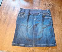 Umstandsrock Jeans Gr.42 Brandenburg - Oberkrämer Vorschau