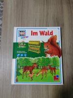 Buch Was ist Was Junior Im Wald Nordrhein-Westfalen - Niederkassel Vorschau