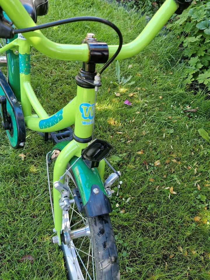 Kinderfahrrad 16 zoll in Falkensee