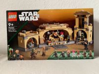 LEGO® Star Wars™ 75326 Boba Fetts Thronsaal NEU für 95€* Rheinland-Pfalz - Ruppach-Goldhausen Vorschau