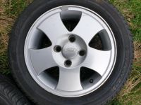 Satz Alufelgen original Ford 4x108 Baden-Württemberg - Ebersbach-Musbach Vorschau